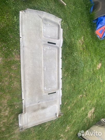 Обшивка ман