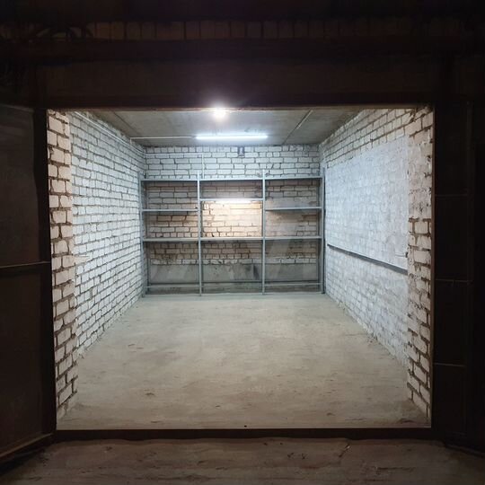 Гараж, 19 м²