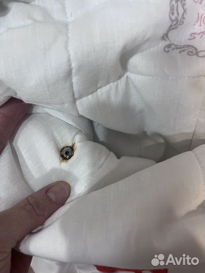 Конверт на выписку осень весна