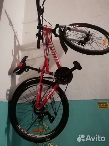 Велосипед подростковый