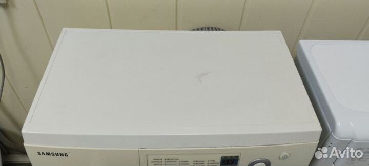 Стиральная машина samsung 3.5 кг