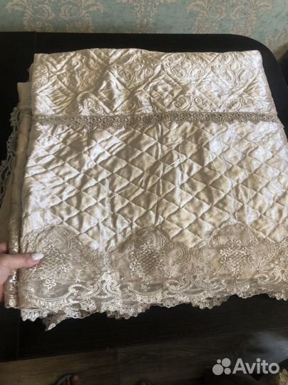 Покрывало на кровать