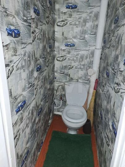 2-к. квартира, 43 м², 1/5 эт.