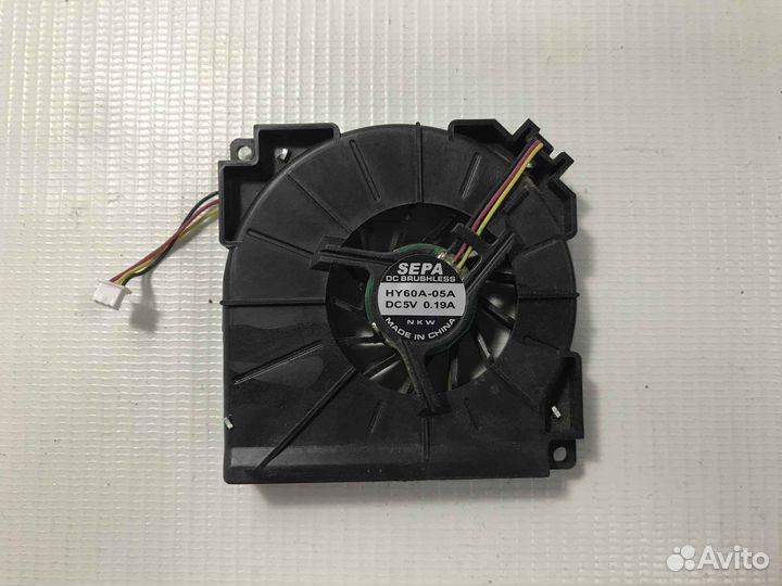 Кулер для Asus A6000
