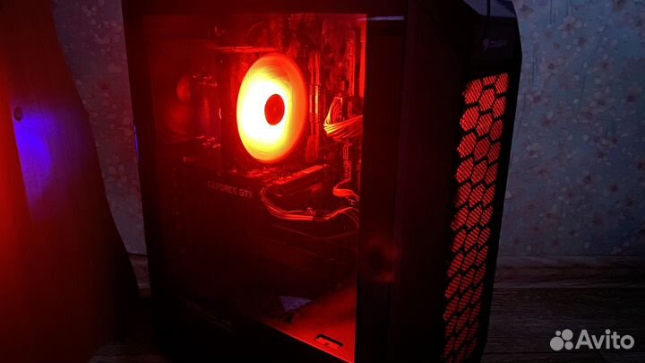 Игровой компьютер