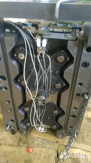 Изготовление пресс форм