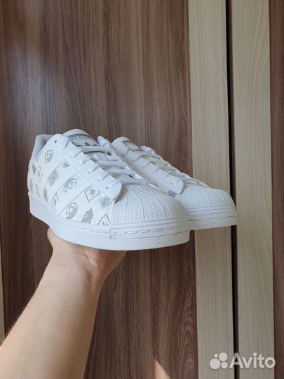 Adidas Superstar Оригинал