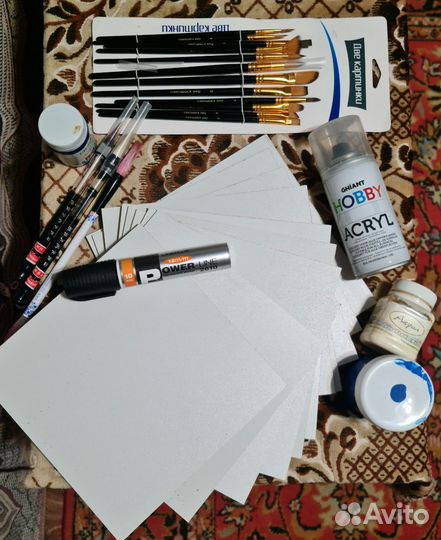 Для творчества