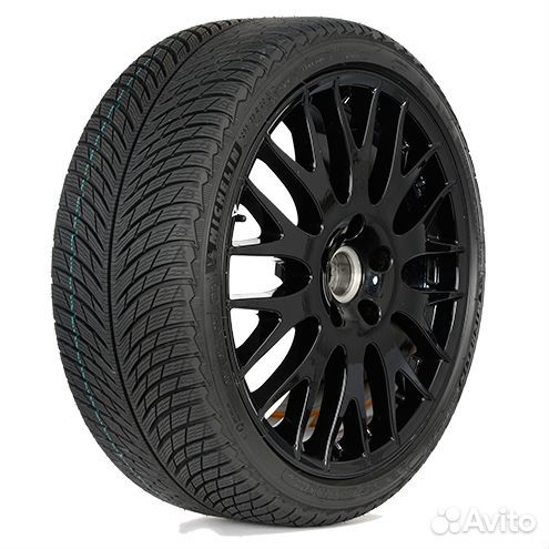 Michelin Pilot Alpin 5 SUV 275/45 R20 110V