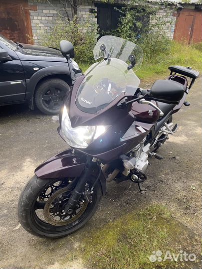 Suzuki bandit GSF1250S