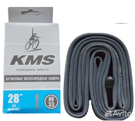 Велозапчасти камера kms 28