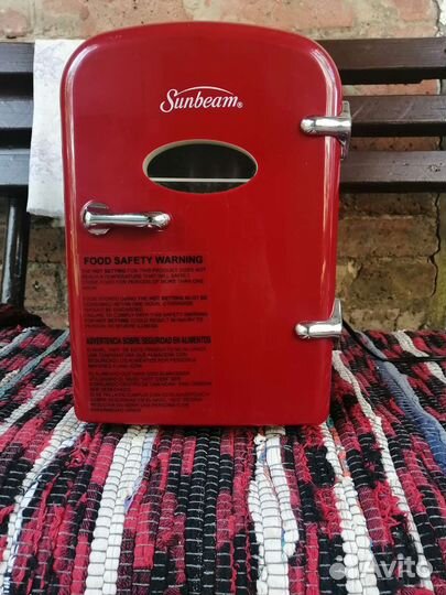 Холодильник для косметики бу