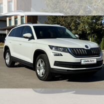 Skoda Kodiaq 1.4 AMT, 2019, 68 000 км, с пробегом, цена 2 490 000 руб.