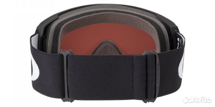 Горнолыжная маска oakley line miner L matte black
