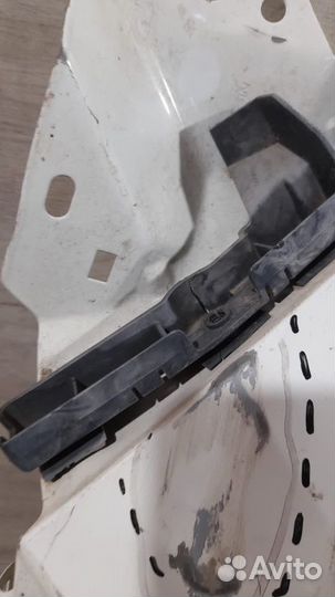 Крыло переднее левое Nissan Qashqai J11 С 2013 По