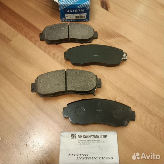 Колодки Хонда CR-V