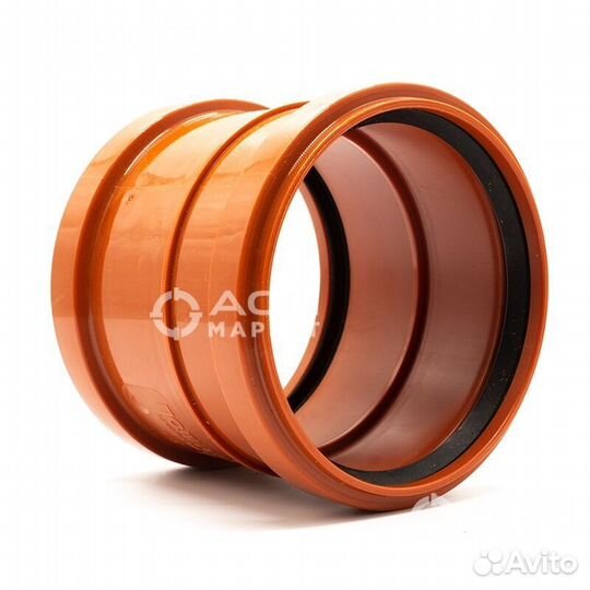 Муфта для технических труб