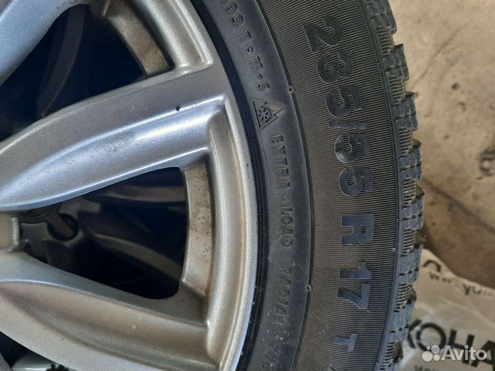 Continental ContiIceContact 235/55 R17