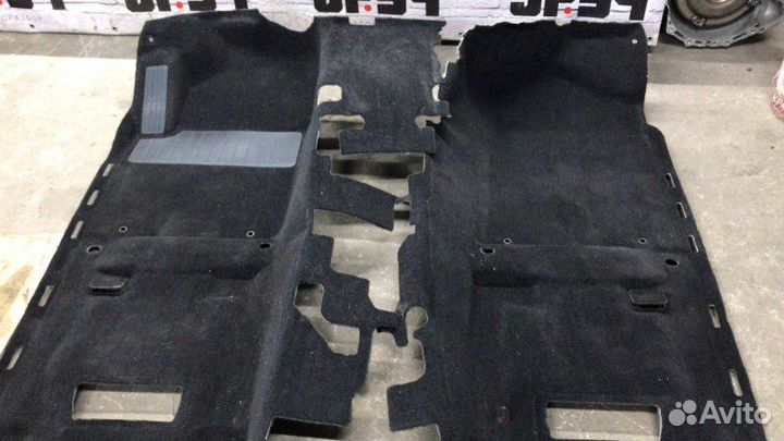 Ковер пола Infiniti Qx56 Z62 VK56VD 2013