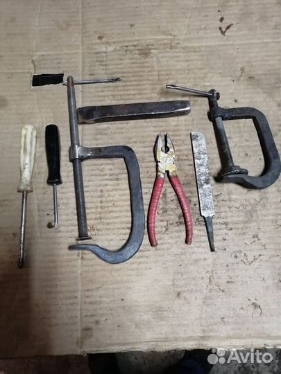 Кузнечный инструмент