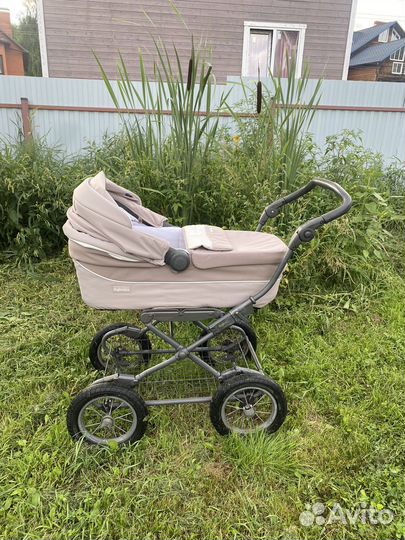 Коляска люлька inglesina sofia