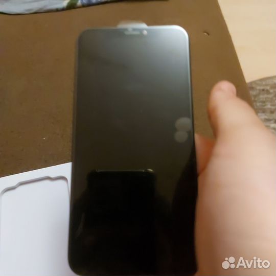 Дисплей на iPhone x