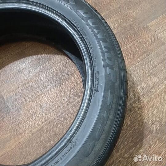 Dunlop Grandtrek ST30 245/55 R19