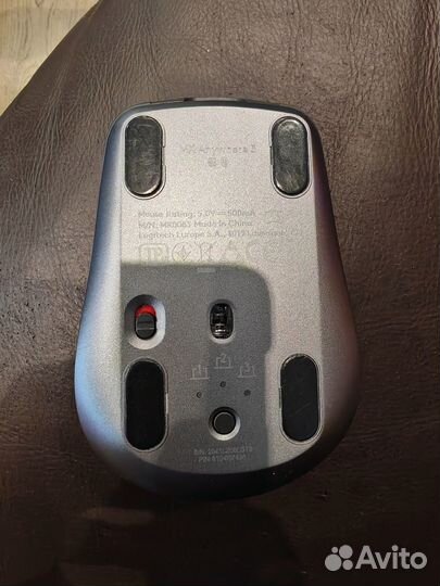 Мышь Logitech MX Anywhere 3