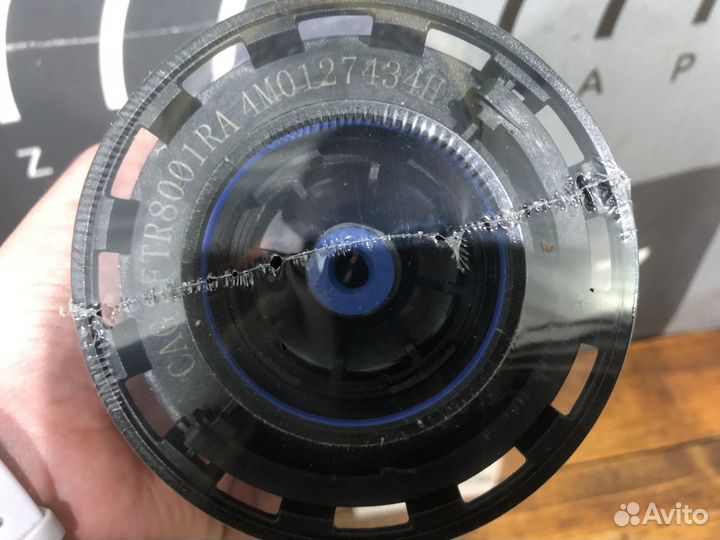 Фильтр топливный VAG 4m0127434h CGA Новый