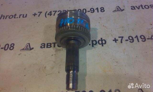 Шрус наружный передний KIA Rio 2 05-11г