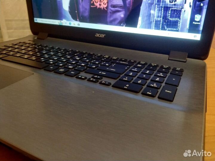 Бюджетный игровой Ноутбук Acer