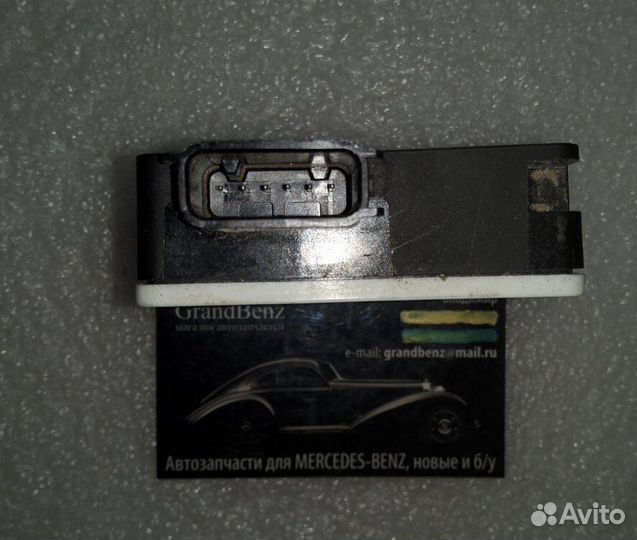 Радарный датчик задний Mercedes A0009058802