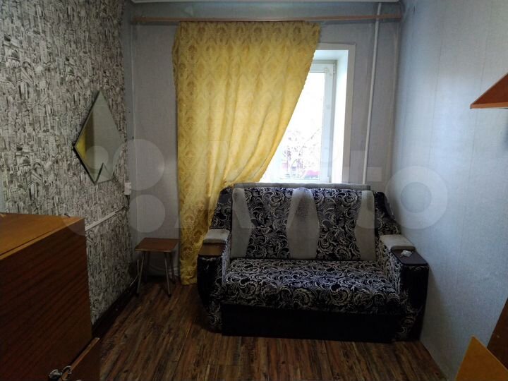 Комната 10 м² в 1-к., 2/5 эт.