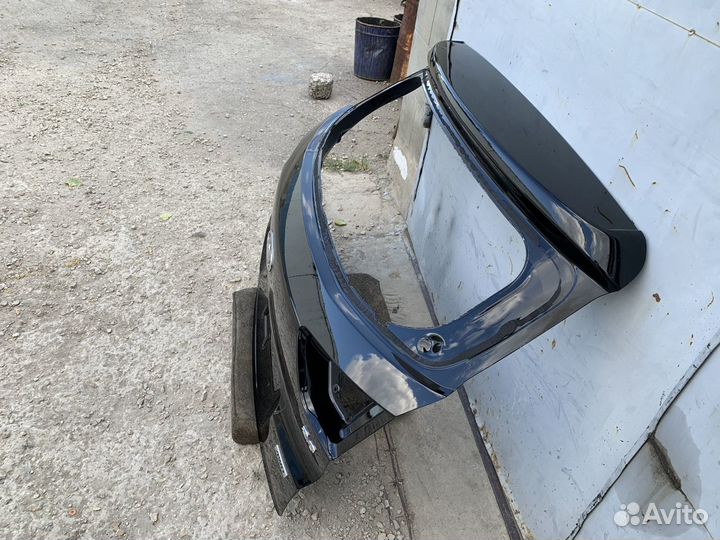 Крышка багажника Hyundai Creta Оригинал 2016-2021