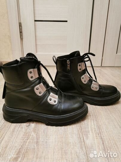 Ботинки детские