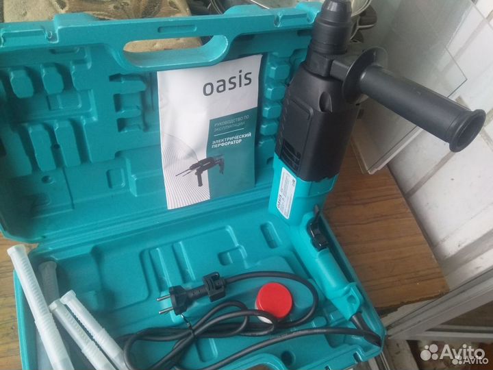 Новый Перфоратор