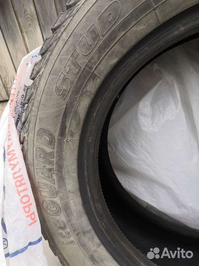 Yokohama Ice Guard Stud IG55 205/60 R16