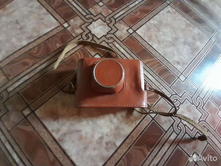 Плёночный фотоаппарат фзд 5