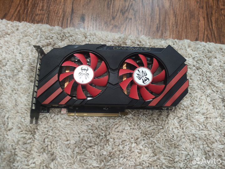 Видеокарта Gtx 660 Gainward