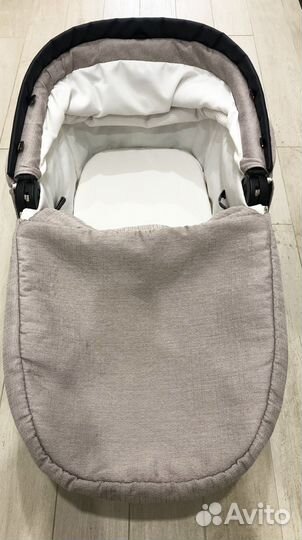 Коляска люлька Peg Perego book 51 (Пег Перего)