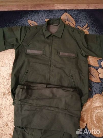 Военная форма