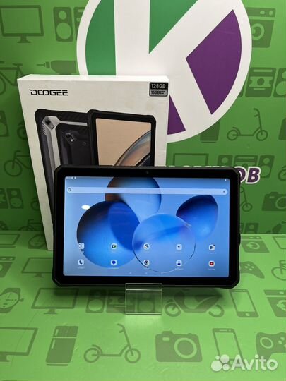 Планшет Doogee R10 8/128gb