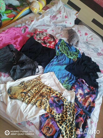 Бредовые вещи пакетом или отдельно