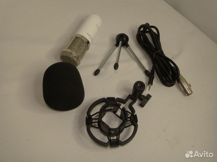 Студийный микрофон