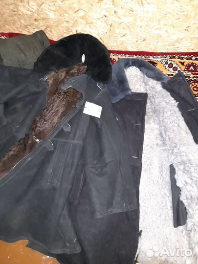 Шуба, овчинка