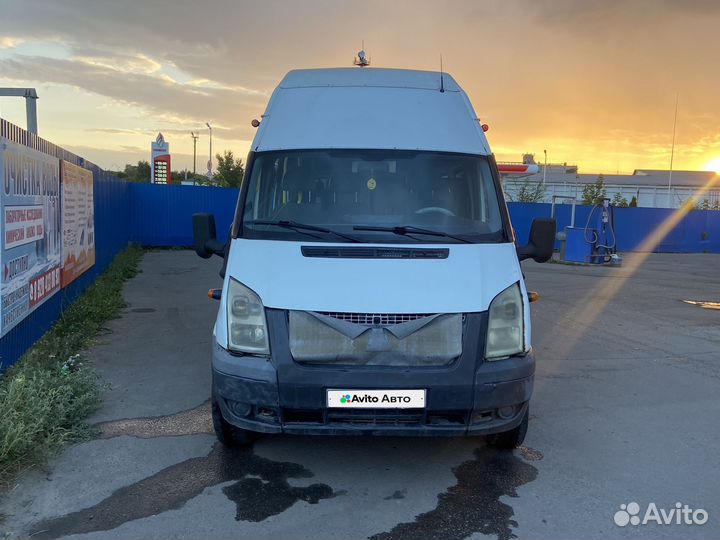 Ford Transit 2.2 МТ, 2012, 150 000 км