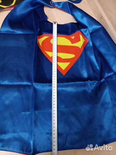 Карнавальный костюм Бэтмен Супермен Эльза