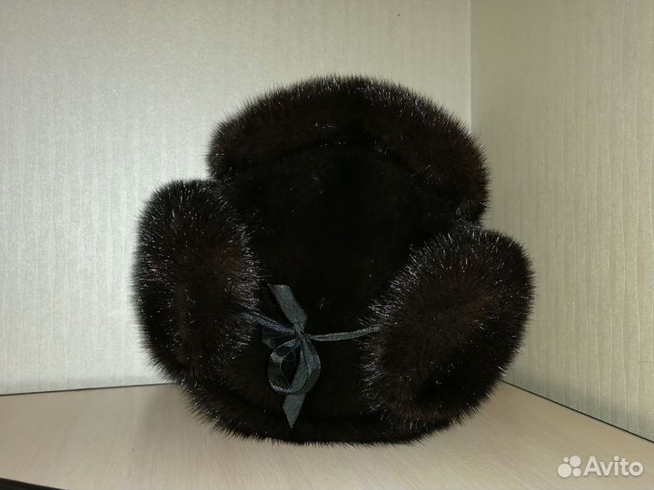 Мужская шапка