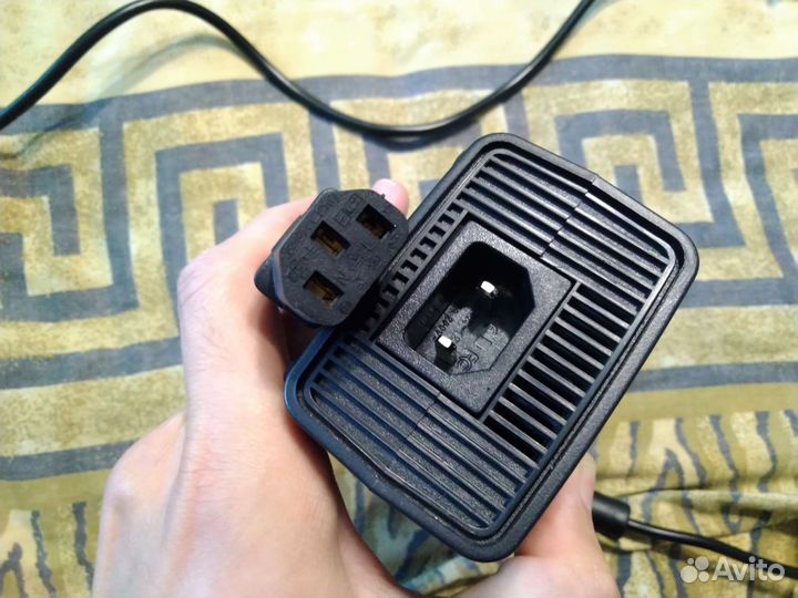 Блок питания X-Box 360 12 В - 10.83 А (135W)