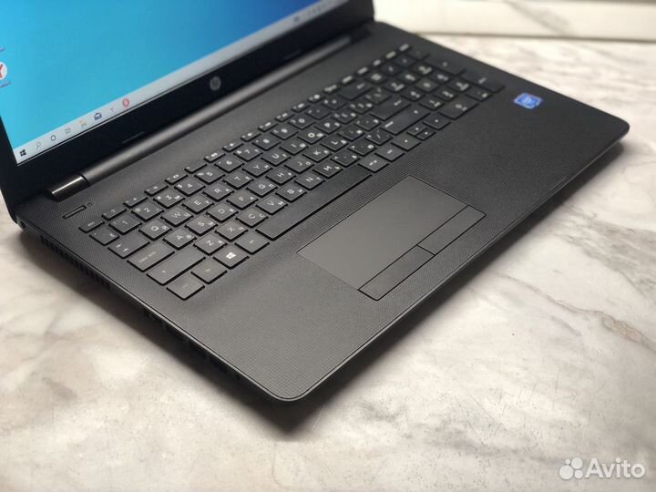 Ноутбук hp Intel 4гб/500гб Идеал